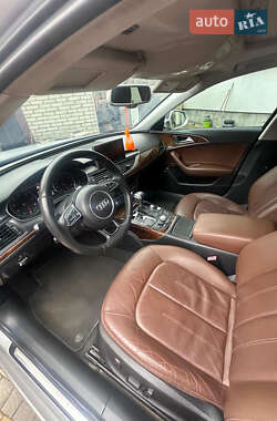 Седан Audi A6 2014 в 