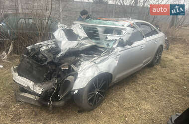 Седан Audi A6 2014 в 