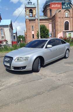 Седан Audi A6 2004 в Чернигове