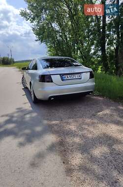 Седан Audi A6 2004 в 