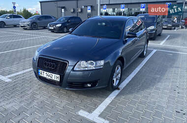 Audi A6 2008 Audi A6 2008