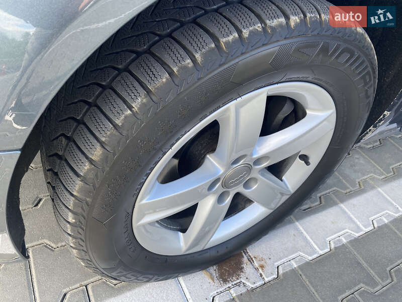 Універсал Audi A6 2008 в Івано-Франківську