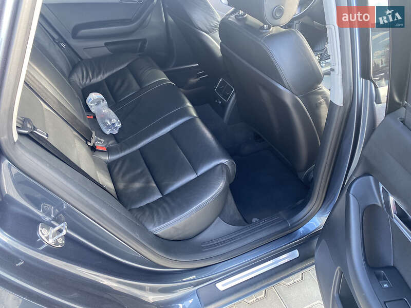 Універсал Audi A6 2008 в Івано-Франківську