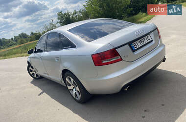 Седан Audi A6 2006 в 