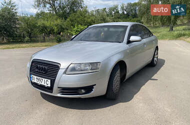 Седан Audi A6 2006 в 