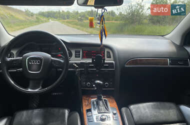 Седан Audi A6 2006 в 