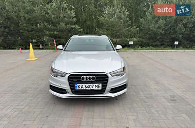 Audi A6 2014 Audi A6 2014