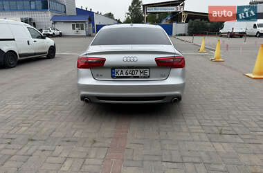Седан Audi A6 2014 в 