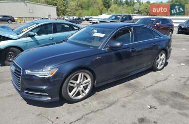 Седан Audi A6 2016 в 