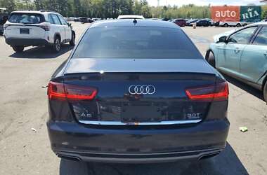 Седан Audi A6 2016 в 