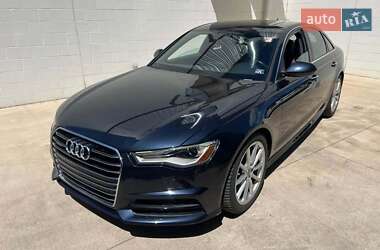 Седан Audi A6 2017 в Киеве
