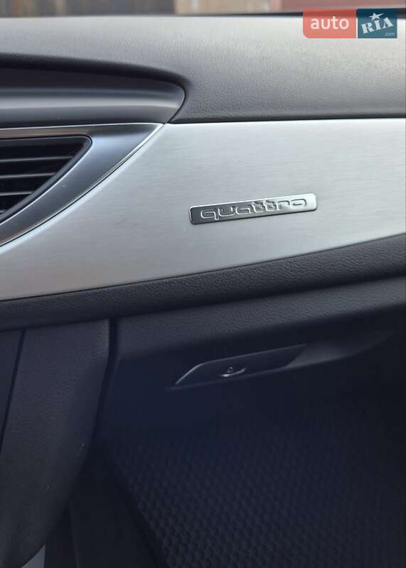 Седан Audi A6 2013 в Киеве