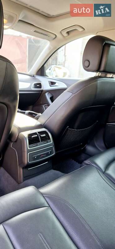 Седан Audi A6 2013 в Киеве