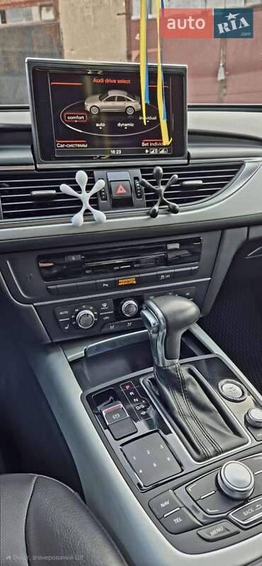Седан Audi A6 2013 в Киеве