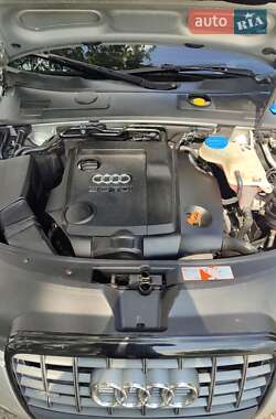 Седан Audi A6 2004 в 