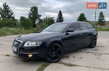 Универсал Audi A6 2005 в 