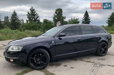 Универсал Audi A6 2005 в 