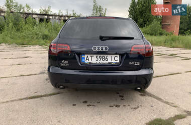 Универсал Audi A6 2005 в 