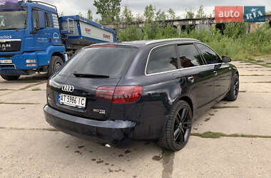 Универсал Audi A6 2005 в 