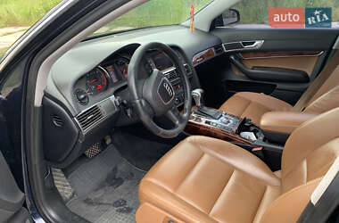 Универсал Audi A6 2005 в 