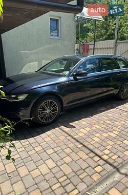 Audi A6 2014 Audi A6 2014