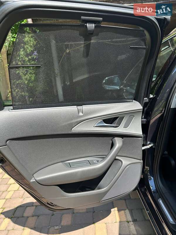 Универсал Audi A6 2014 в Киеве