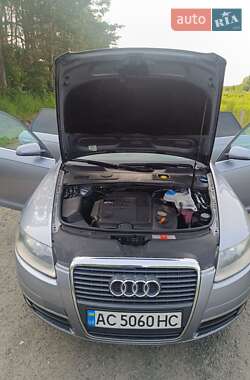 Универсал Audi A6 2006 в 