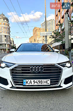 Audi A6 2018