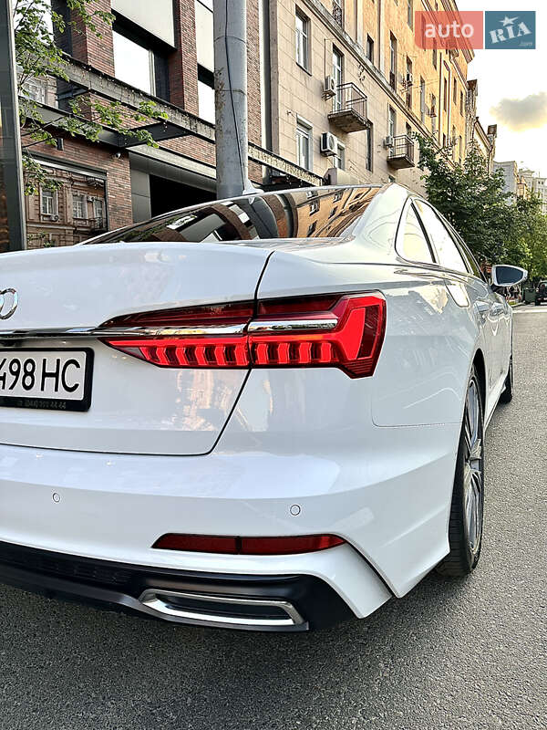 Седан Audi A6 2018 в Одесі
