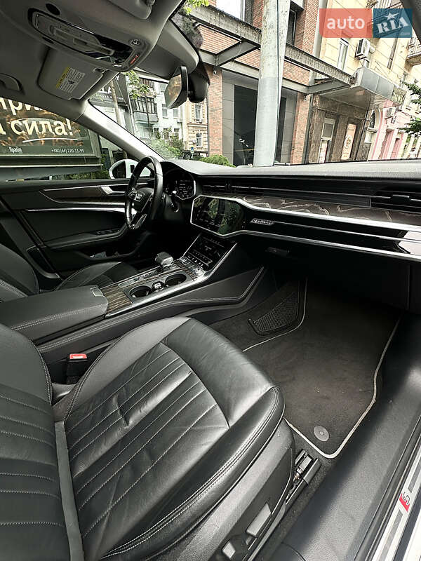 Седан Audi A6 2018 в Одесі