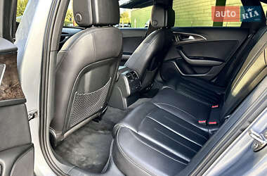 Седан Audi A6 2016 в 