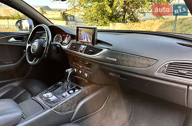 Седан Audi A6 2016 в 