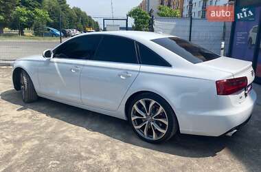 Седан Audi A6 2013 в 