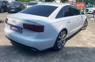 Седан Audi A6 2013 в 