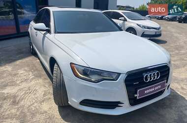 Седан Audi A6 2013 в 