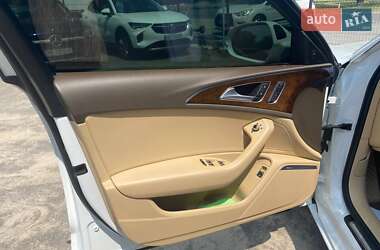 Седан Audi A6 2013 в 