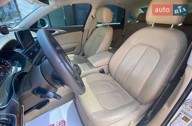 Седан Audi A6 2013 в 
