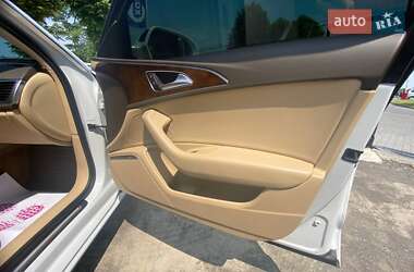 Седан Audi A6 2013 в 