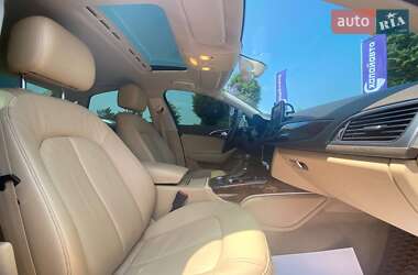 Седан Audi A6 2013 в 