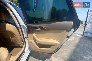 Седан Audi A6 2013 в 