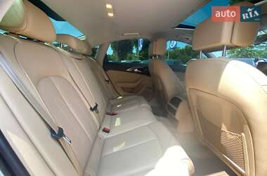 Седан Audi A6 2013 в 