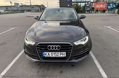 Седан Audi A6 2014 в 