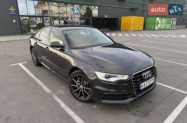 Audi A6 2014
