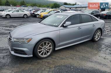 Audi A6 2017