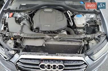 Седан Audi A6 2017 в 