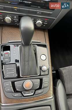 Седан Audi A6 2014 в 