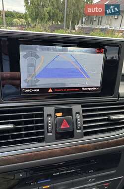 Седан Audi A6 2014 в 