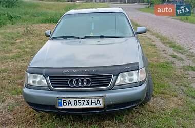 Седан Audi A6 1996 в Благовещенском