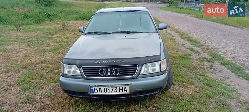 Седан Audi A6 1996 в 