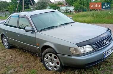 Седан Audi A6 1996 в 